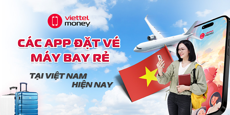 app đặt vé máy bay rẻ