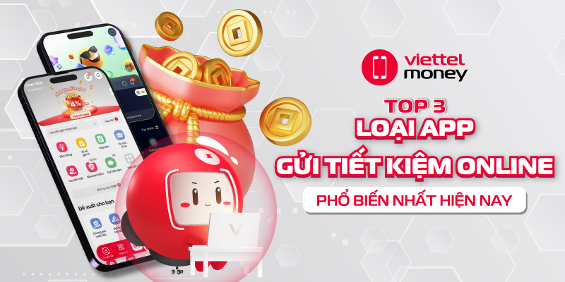app gửi tiết kiệm online