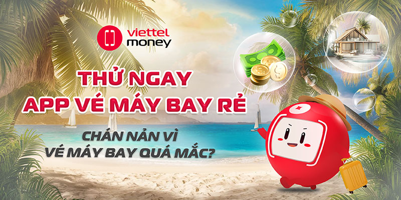 app vé máy bay rẻ