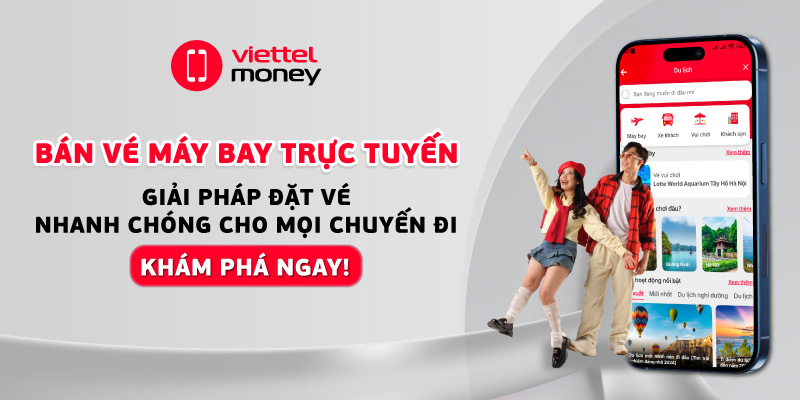 bán vé máy bay trực tuyến