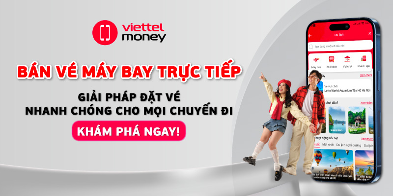 bán vé máy bay trực tuyến