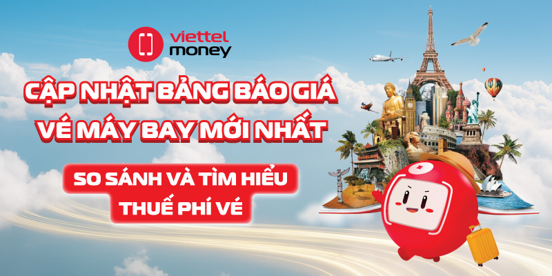 báo giá vé máy bay