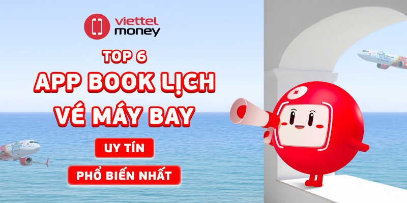 book lịch vé máy bay