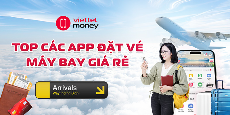 các app đặt vé máy bay giá rẻ
