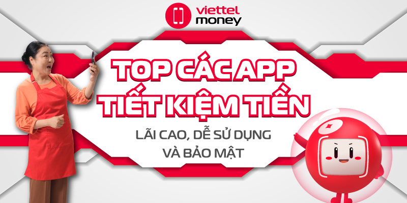 casc app gửi tiết kiệm tiền