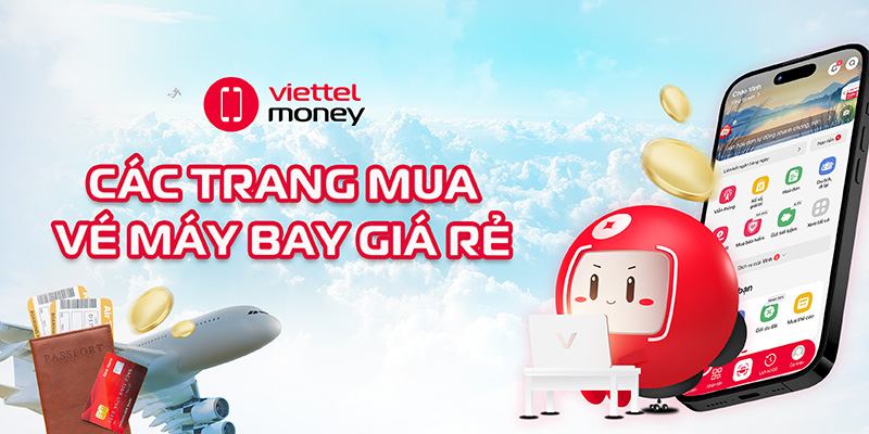 các trang mua vé máy bay giá rẻ