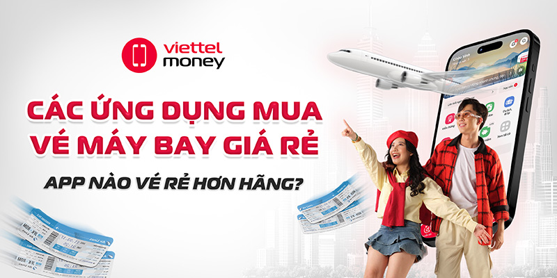 ứng dụng mua vé máy bay giá rẻ