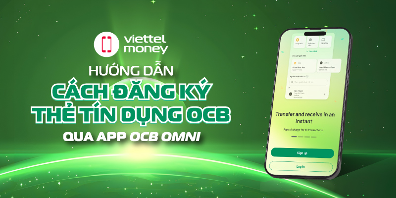 cách đăng ký thẻ tín dụng OCB