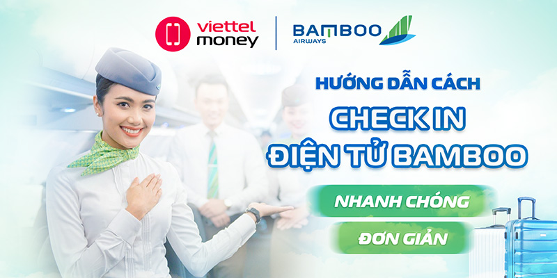 check in điện tử bambo