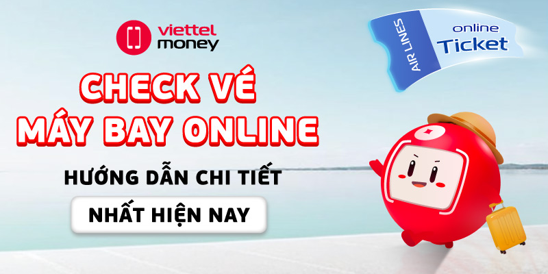 check vé máy bay online