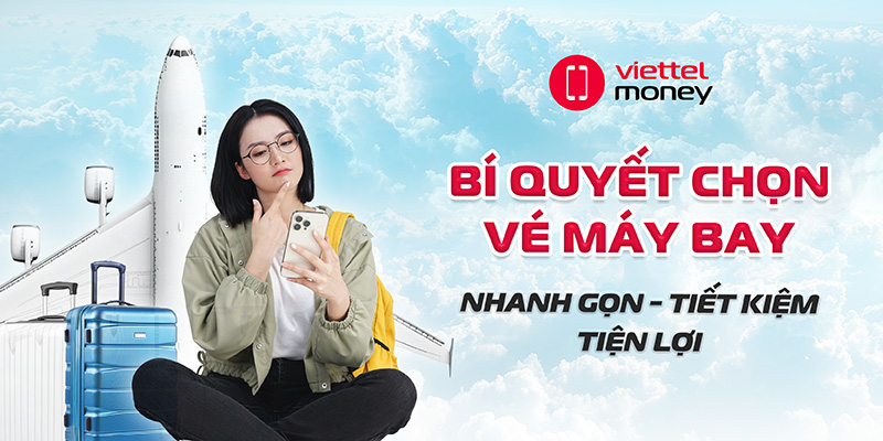 chọn vé máy bay