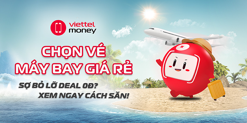 Chọn vé máy bay giá rẻ