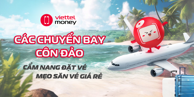 Chuyến bay côn đảo