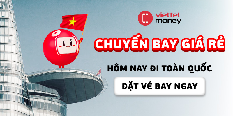 Chuyến bay giá rẻ