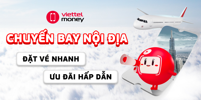 chuyến bay nội địa