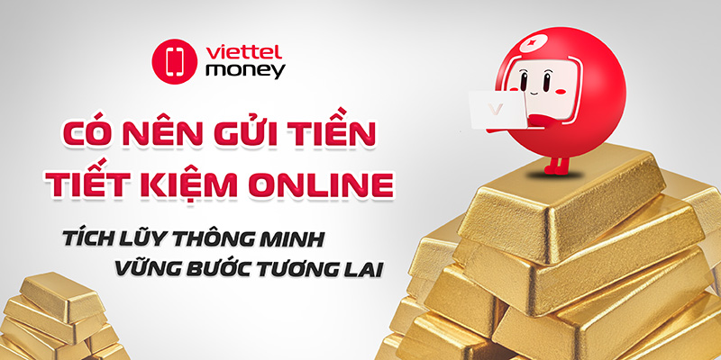 co nen gui tien tiet kiem online