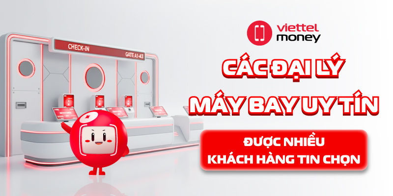 đại lý máy bay