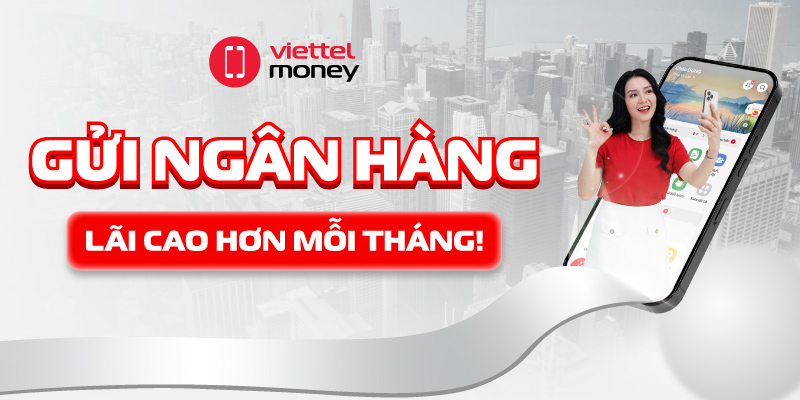 gửi ngân hàng
