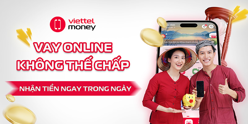 vay online không thế chấp