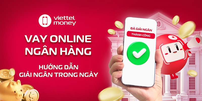 vay online ngân hàng
