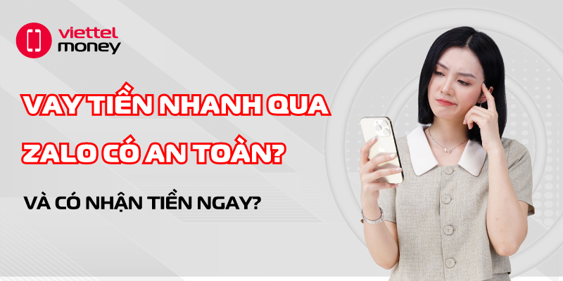 vay tiền nhanh qua zalo