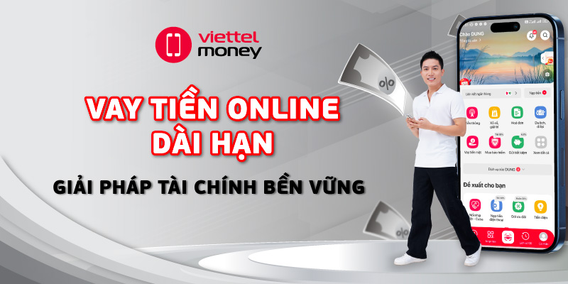 vay tiền online dài hạn