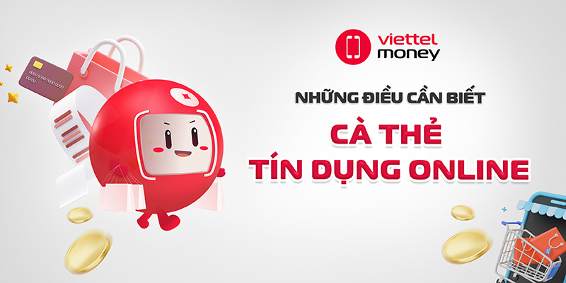 cà thẻ tín dụng online