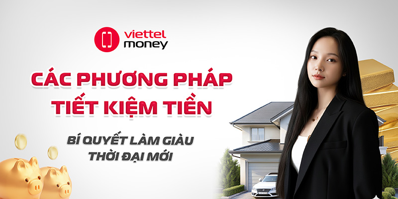 các phương pháp tiết kiệm tiền