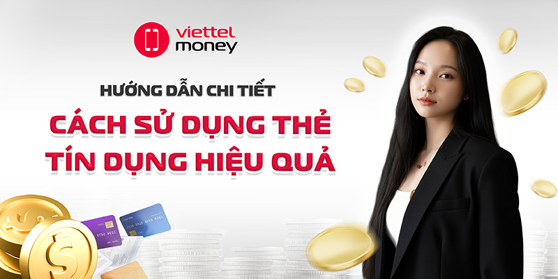 cách sử dụng thẻ tín dụng