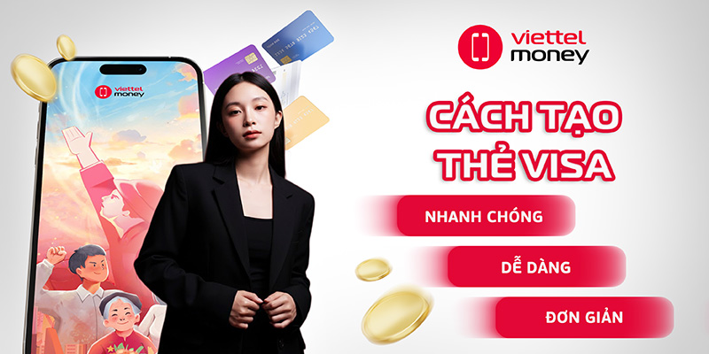 cach tao the visa