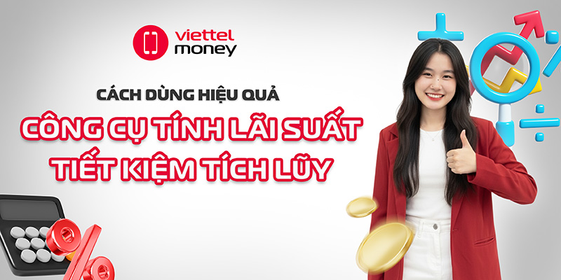 Công cụ tính lai suất tiết kiệm tích luỹ