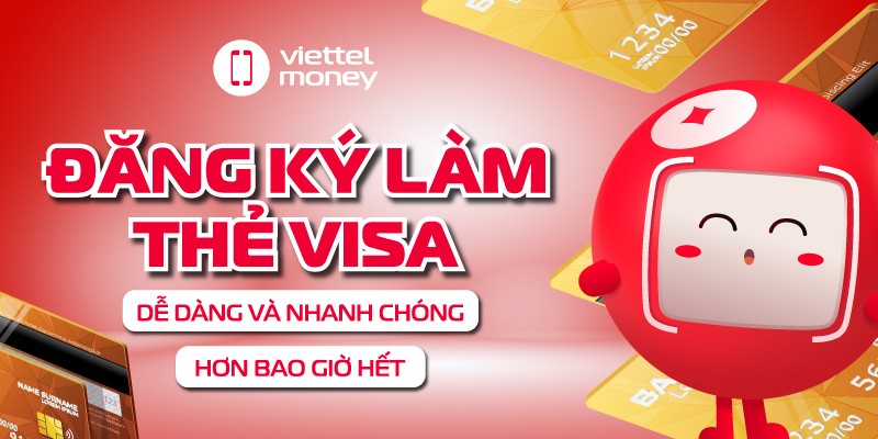 đăng ký làm thẻ visa