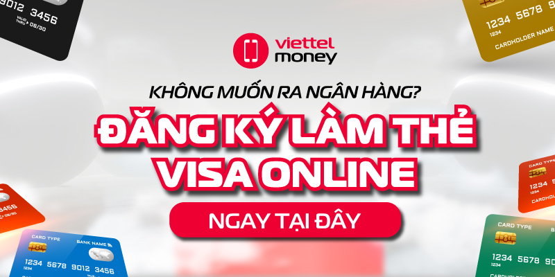 đăng ký làm thẻ visa online