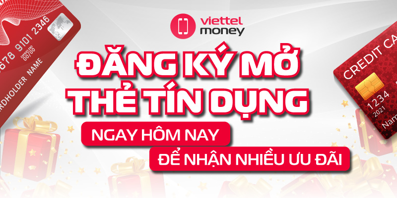 đăng ký mở thẻ tín dụng