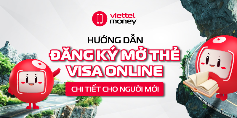 đăng ký mở thẻ visa online