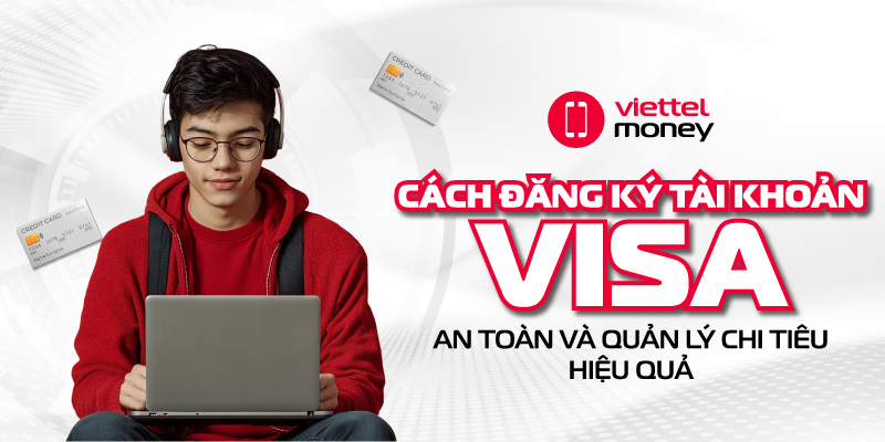 đăng ký tài khoản visa