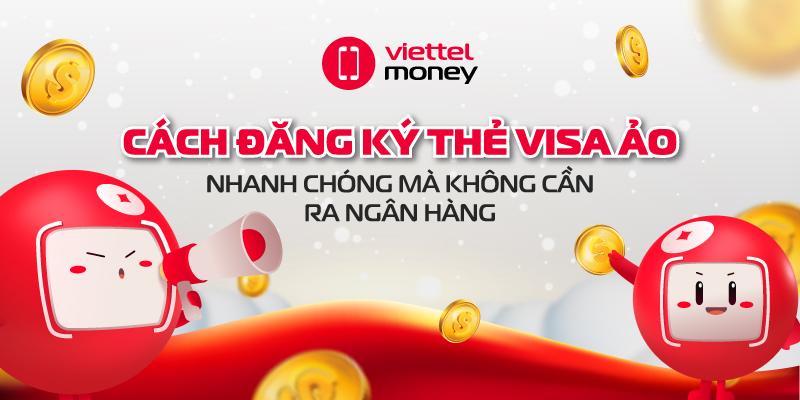 đăng ký thẻ visa ảo