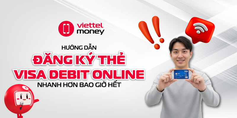 đăng ký thẻ visa debit online