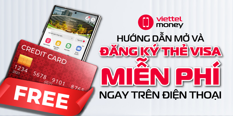 đăng ký thẻ visa miễn phí
