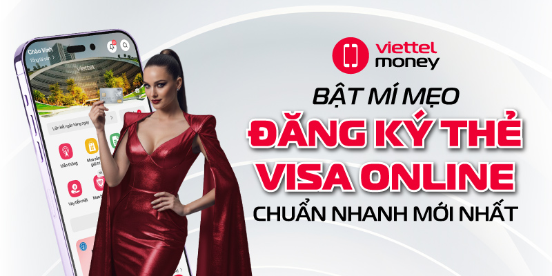 đăng ký thẻ visa online