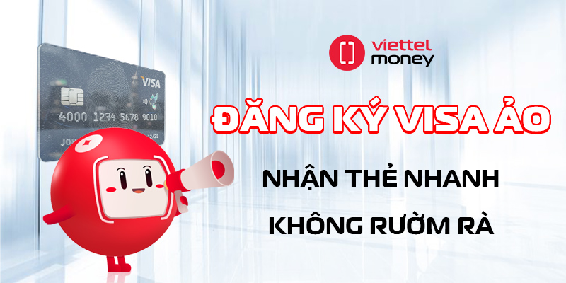 đăng ký visa ảo