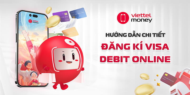 Đăng ký visa debit online