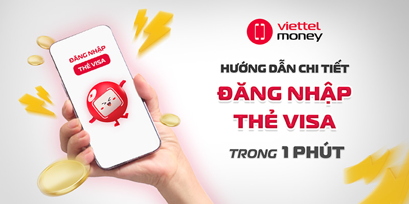 đăng nhập thẻ visa
