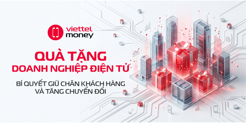 Quà tặng doanh nghiêp điện tử
