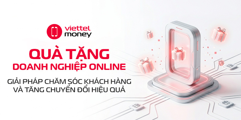 Quà tặng doanh nghiêp online