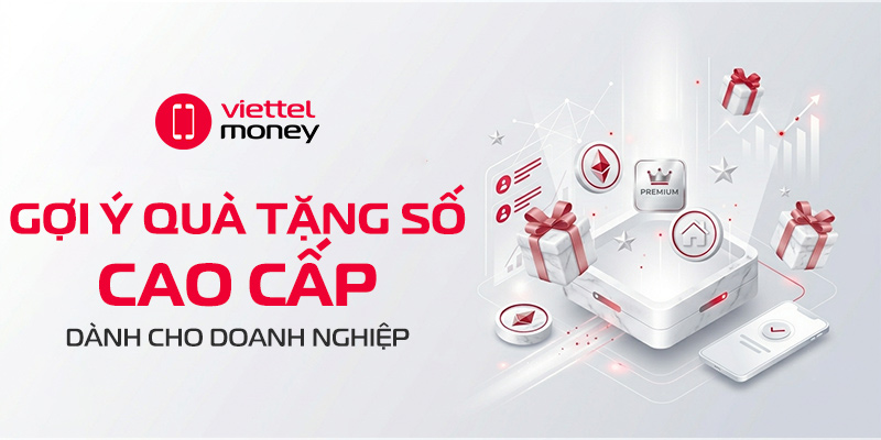 Quà tặng số cao cấp
