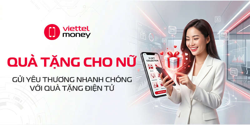 Quà tặng cho nữ
