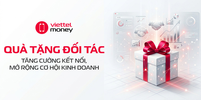 Quà tặng đối tác