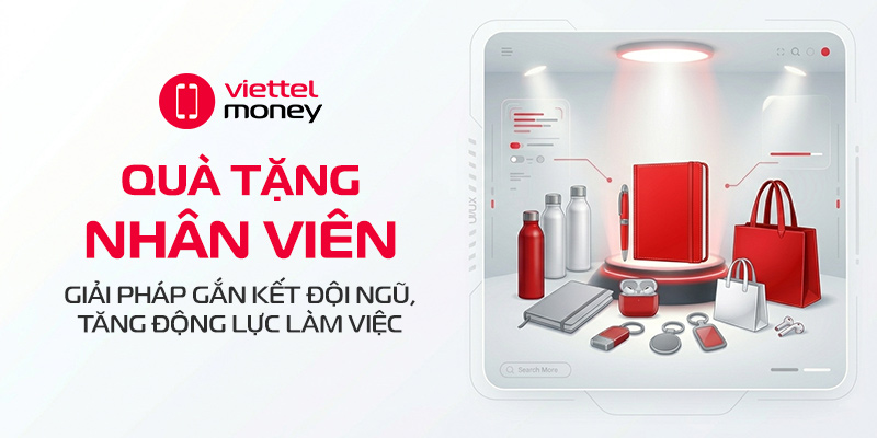 Quà tặng nhân viên