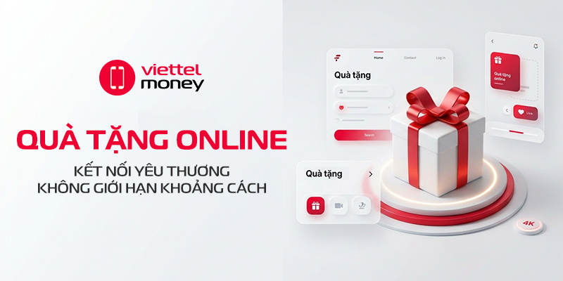 Quà tặng online